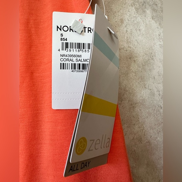 Zella Training Tank New With Tags S - Picture 3 of 3